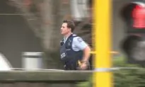 Armed Bystander Chased and Fired At Christchurch Mosque Shooter