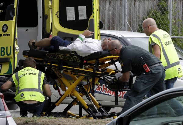 christchurch shooting video leak