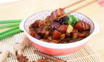 Pork Belly With Glass Noodles, Comfort Food From Northeast China