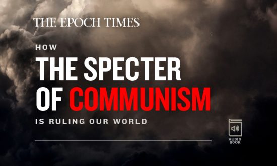 Audiobook: How the Specter of Communism Is Ruling Our World