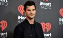 Twilight Star Taylor Lautner Helps Girl Scout with Cerebral Palsy Meet Her Cookie Goal