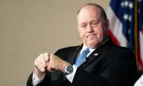 Former ICE Chief: Senate Vote a ‘Morale-Killer’ for Border Patrol and ICE