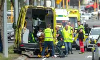 New Zealand Mosque Shooter’s Manifesto Apparently Posted Online, Admires Communist China