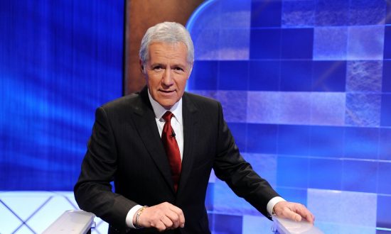 Alex Trebek (Jokingly) Suggests His Jeopardy Successor: Betty White