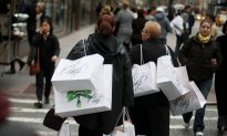 Americans Splurge on Holiday Shopping, Retail Sales Beat Expectations