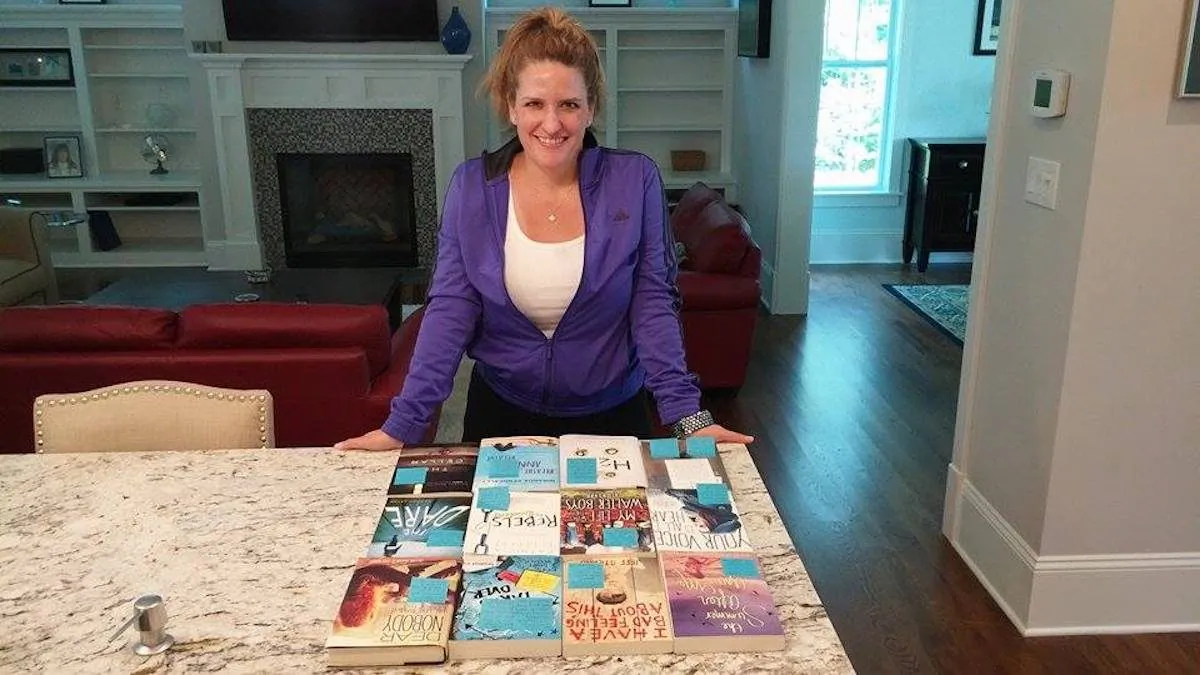 Cyndy Etler is an author and survivor of Straight Inc. (Courtesy of Cyndy Etler)