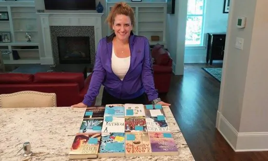 A Writer Finds Her Calling After Horrific Abuse