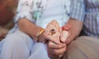 Elderly Couple Dies Holding Hands After 56 Years of Blissful Marriage