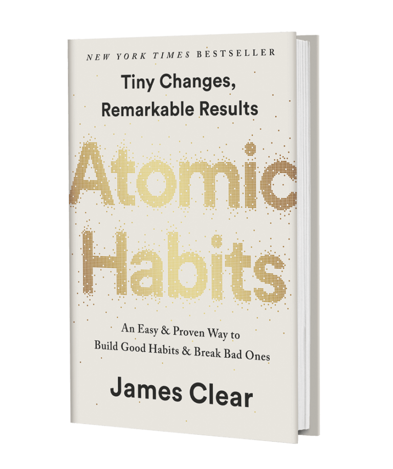 atomic habits book buy