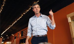Democrat 2020 Candidate Beto O’Rourke Wrote Story About Killing 38 People