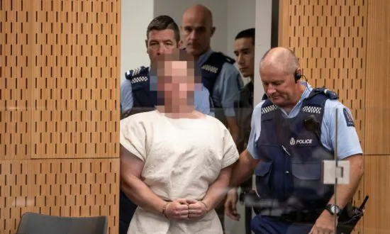 Christchurch Mosque Shooter Pleads Not Guilty to All Charges in New Zealand Court