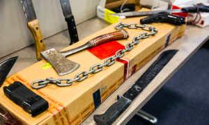 96 MS-13 Gang Members and Associates Arrested in New York