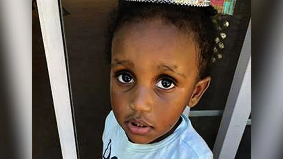 This undated photo provided by the Milwaukee Police Department shows Noelani Robinson. (Milwaukee Police Department via AP)