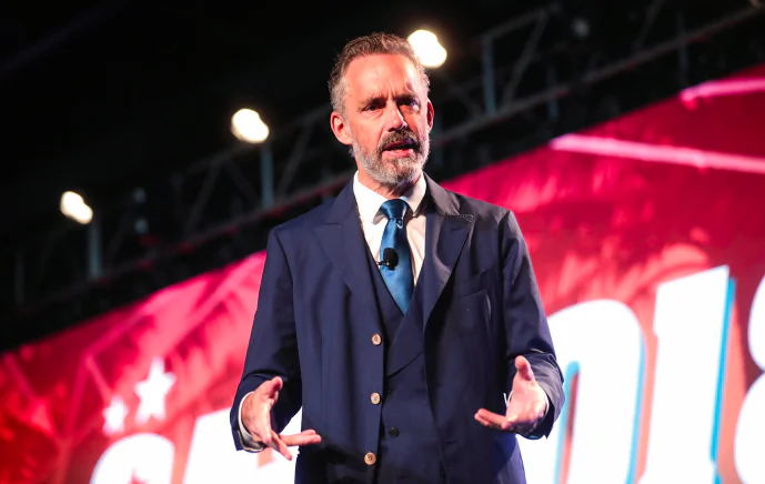 Jordan Peterson speaks at the 2018 Student Action Summit at the Palm Beach County Convention Center in West Palm Beach, Fla. on Dec. 20, 2018. (Gage Skidmore/CC BY-SA 2.0)