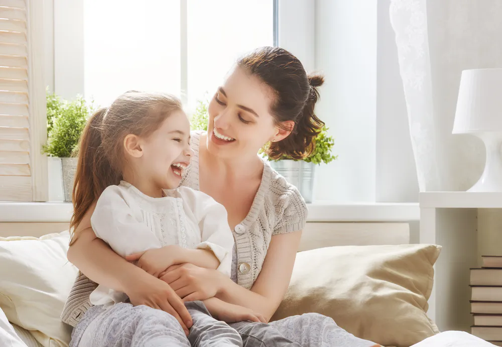 For parents, who are often busy and can only make very small changes at a time, Clear's book offers valuable advice. (Yuganov Konstantin/shutterstock)
