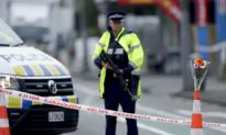 New Zealand Shooting Suspect Briefly Appears in Court