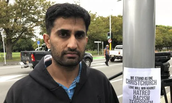 ‘RUN!’: NZ Shooting Victims Recount Horror, Mourn the Lost
