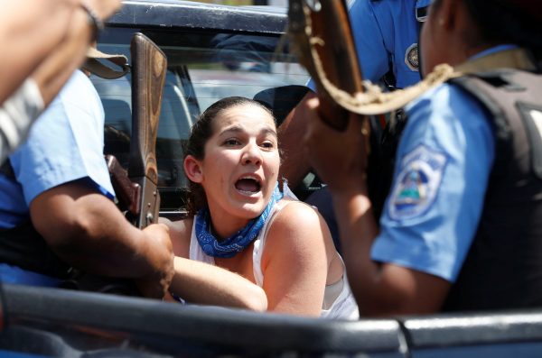 Nicaragua protests