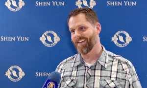 State Senator: Shen Yun Restores Richness of Chinese Culture