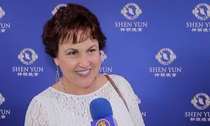 VP: Shen Yun Shares an Important Story