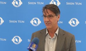 Price City Mayor Says Shen Yun Reaches Your Heart and Mind