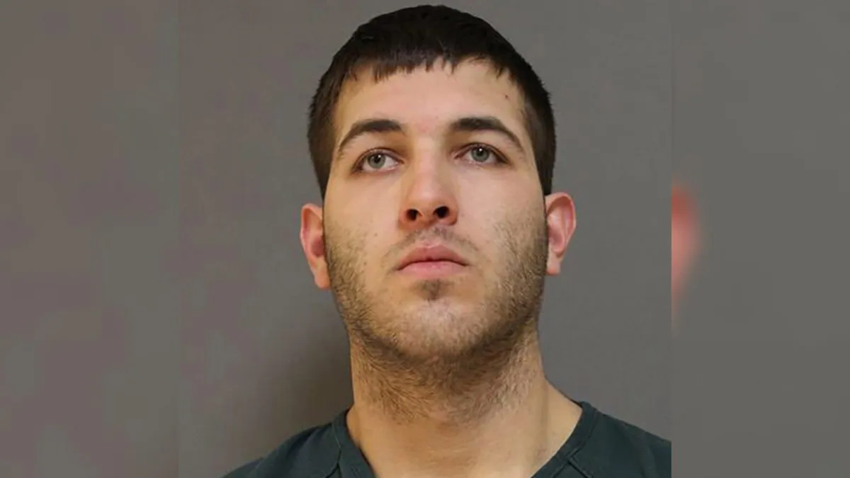 Anthony Comello. (Ocean County Jail)