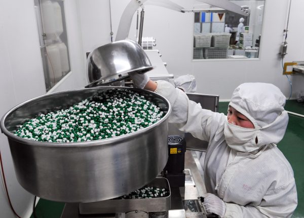 China’s Bad Medicine: Opinion
