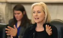 Sen. Gillibrand Formally Announces Presidential Campaign
