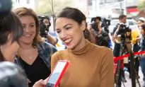 Ocasio-Cortez’s ‘Unfavorable’ Rating Jumps 15 Points Two Months Into Term