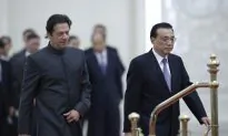 US–China Strategic Rivalry Plays Out in Pakistan