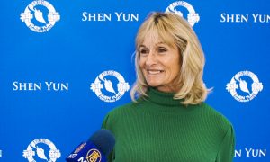 Choreographer Says Shen Yun Exceeds Anything Else