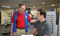 A Vietnam Veteran Continues to Serve
