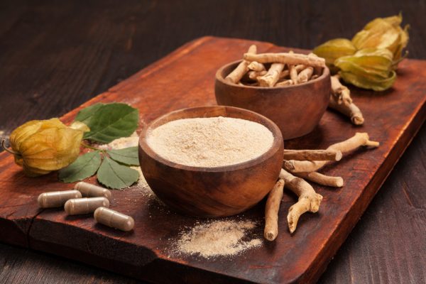 Ashwagandha root