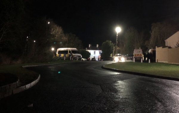 Greenvale hotel in Cookstown, Ireland