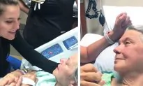 Nurse With Angelic Voice Sings for Patient in an Act of Kindness
