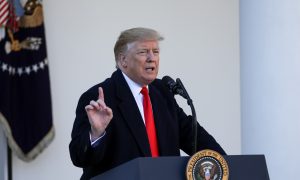 Trump Targets Biden After Verbal Slip on 2020 Run