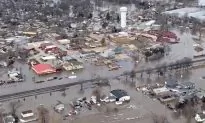 Nebraska Is Underwater: 74 Cities, 65 Counties Under State of Emergency