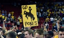 University’s Decision to Keep ‘Controversial’ Cowboy Slogan Pays Off