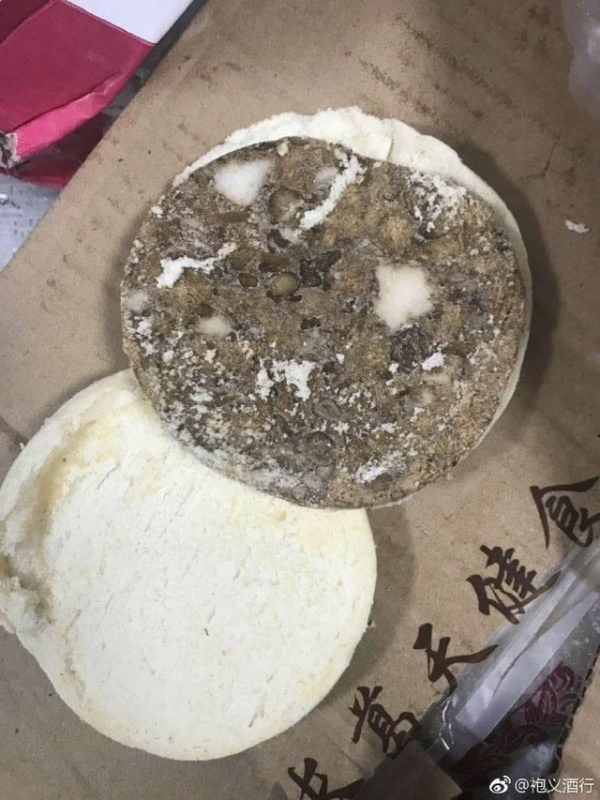 Bad meat