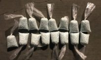 Authorities Seize 30,000 Fentanyl Pills at Mexico Border on Arizona Indian Reservation
