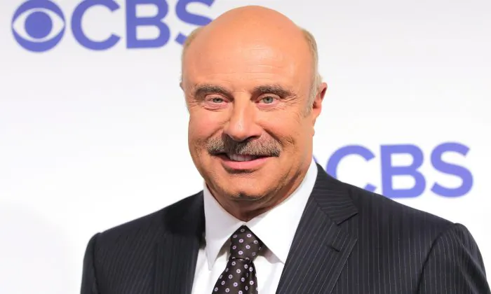 Dr. Phil McGraw. (Jemal Countess/Getty Images)