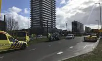 Gunman Opens Fire in Dutch Tram: Authorities Consider Terrorist Motive