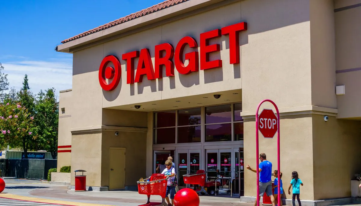 A stock photo of a Target location. (Illustration - Shutterstock)