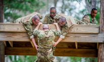 A ‘Battle Buddy’ Can Keep You Going and Help You Succeed
