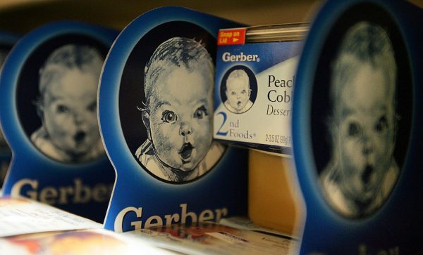 California's New Baby Food Law Requires Manufacturers to List Toxic Metals