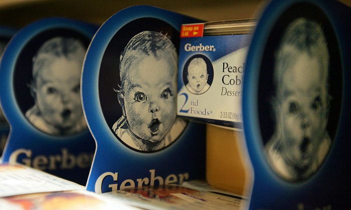 Californias New Baby Food Law Requires Manufacturers to List Toxic Metals