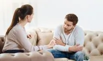 When Your Partner Denies Saying That