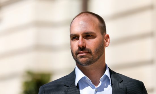EXCLUSIVE: Eduardo Bolsonaro: Extend the Brazilian Miracle and Stop Socialism Worldwide