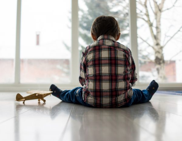 Losing Interest in Activities kids mental problem