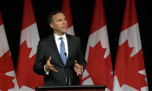 Tories, NDP at Odds Over Government Spending as Liberals Prepare Fiscal Snapshot